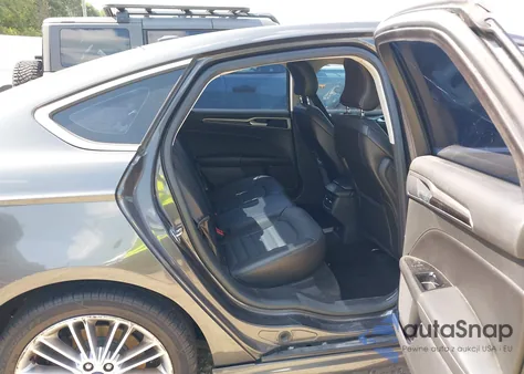 2015 Ford Fusion Se from USA, damaged, VIN 3FA6P0HD2FR218744